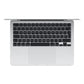 Laptop Apple SSD 13,6" M4 16 GB RAM
