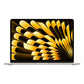 Laptop Apple MacBook Air M4 SSD 13,6" M4 16 GB RAM
