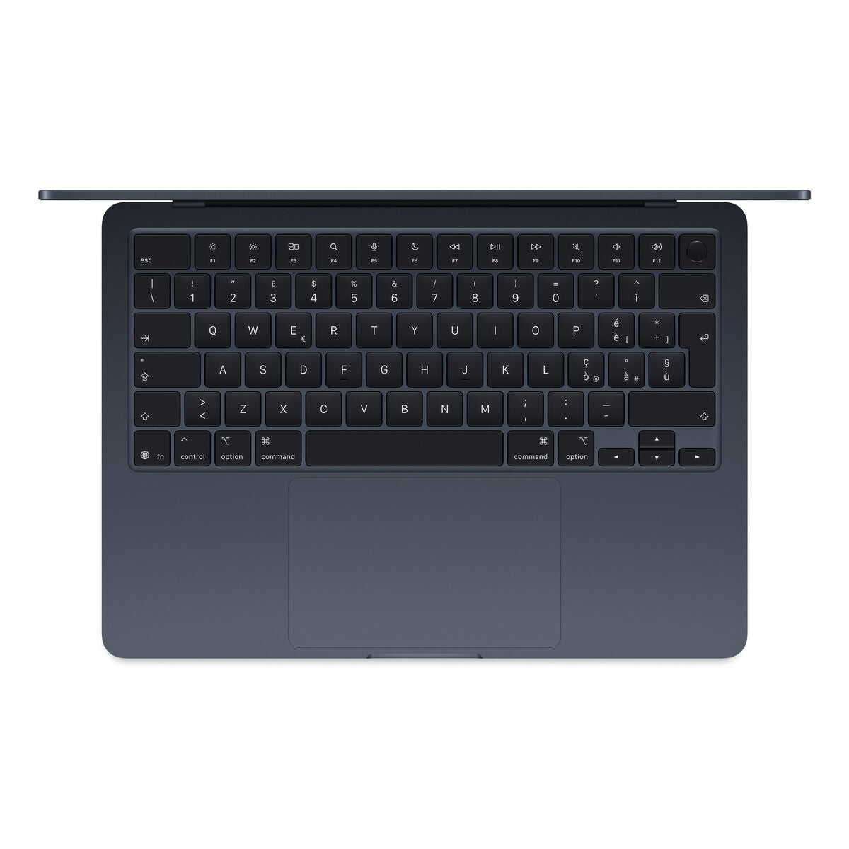 Laptop Apple MacBook Air M4 13,6" M4 16 GB RAM 256 GB SSD