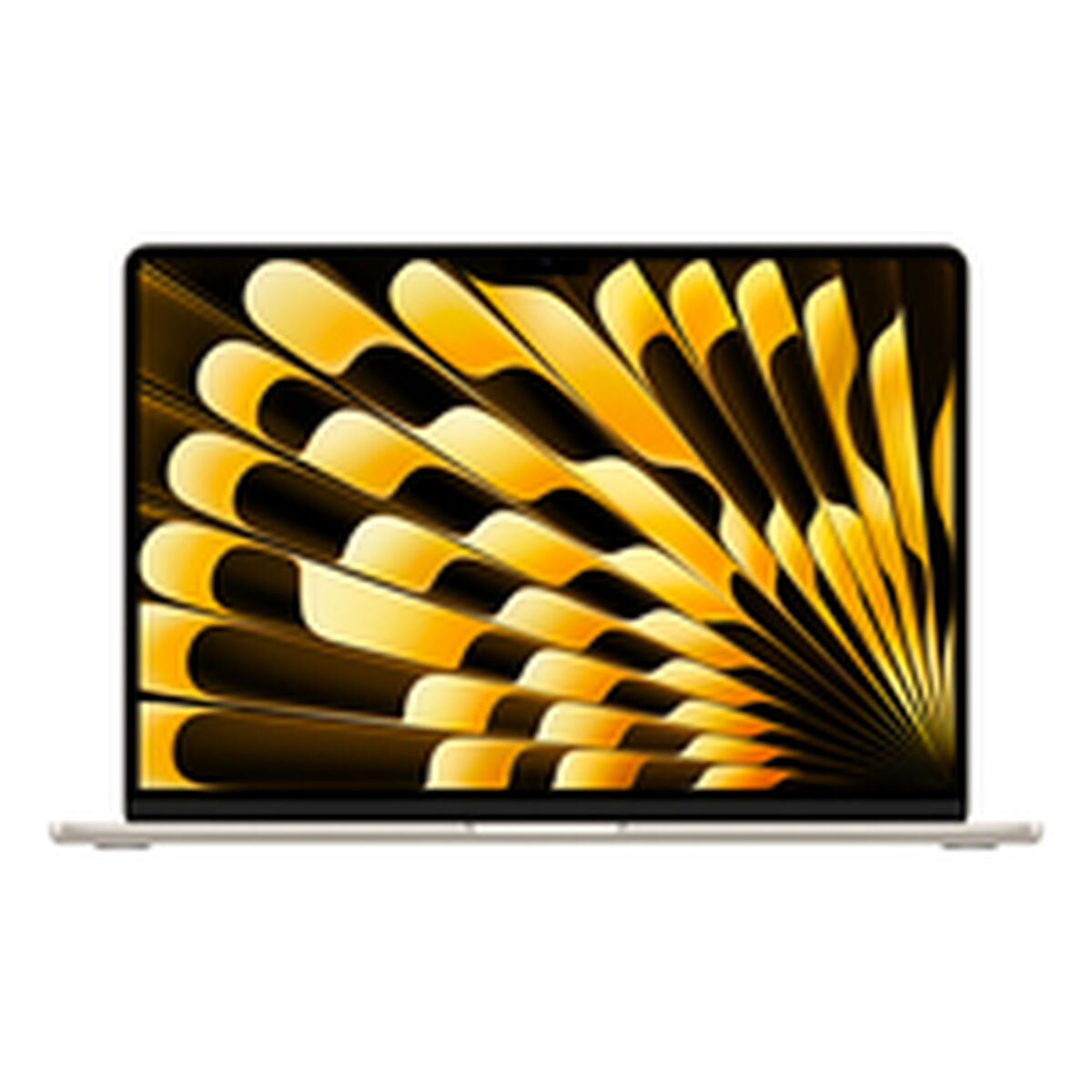Laptop Apple MacBook Air M4 15,3" M4 16 GB RAM 256 GB SSD