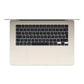 Laptop Apple MacBook Air M4 15,3" M4 16 GB RAM 512 GB SSD