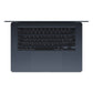 Laptop Apple MacBook Air M4 15,3" M4 16 GB RAM 256 GB SSD