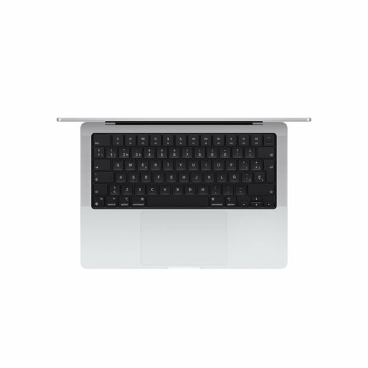 Laptop Apple MX2F3Y/A 14,2" M2 24 GB RAM 1 TB SSD Spanish Qwerty