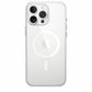 Mobile cover Apple iPhone 16 Pro Max Transparent Apple