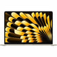 Laptop Apple MacBook Air M4 SSD 15,3" M4 24 GB RAM
