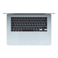 Laptop Apple MacBook Air M4 SSD 15,3" M4 16 GB RAM