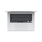 Laptop Apple MacBook Air M3 16 GB RAM 256 GB SSD Spanish Qwerty 15,3"
