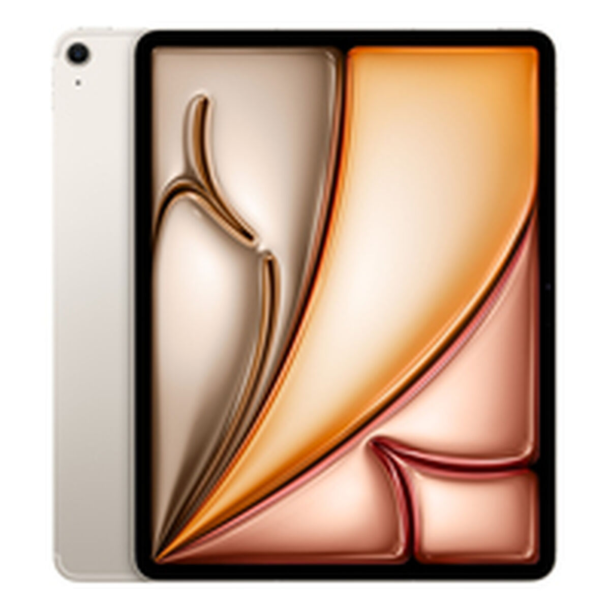 Tablet Apple starlight 13" M3 8 GB RAM 512 GB