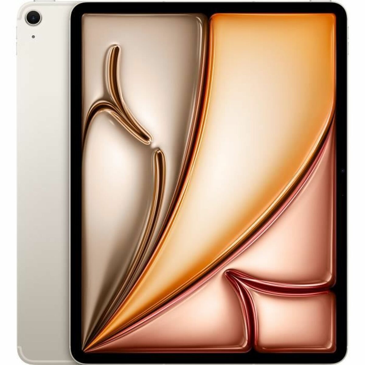 Tablet Apple starlight 13" M3 8 GB RAM 1 TB