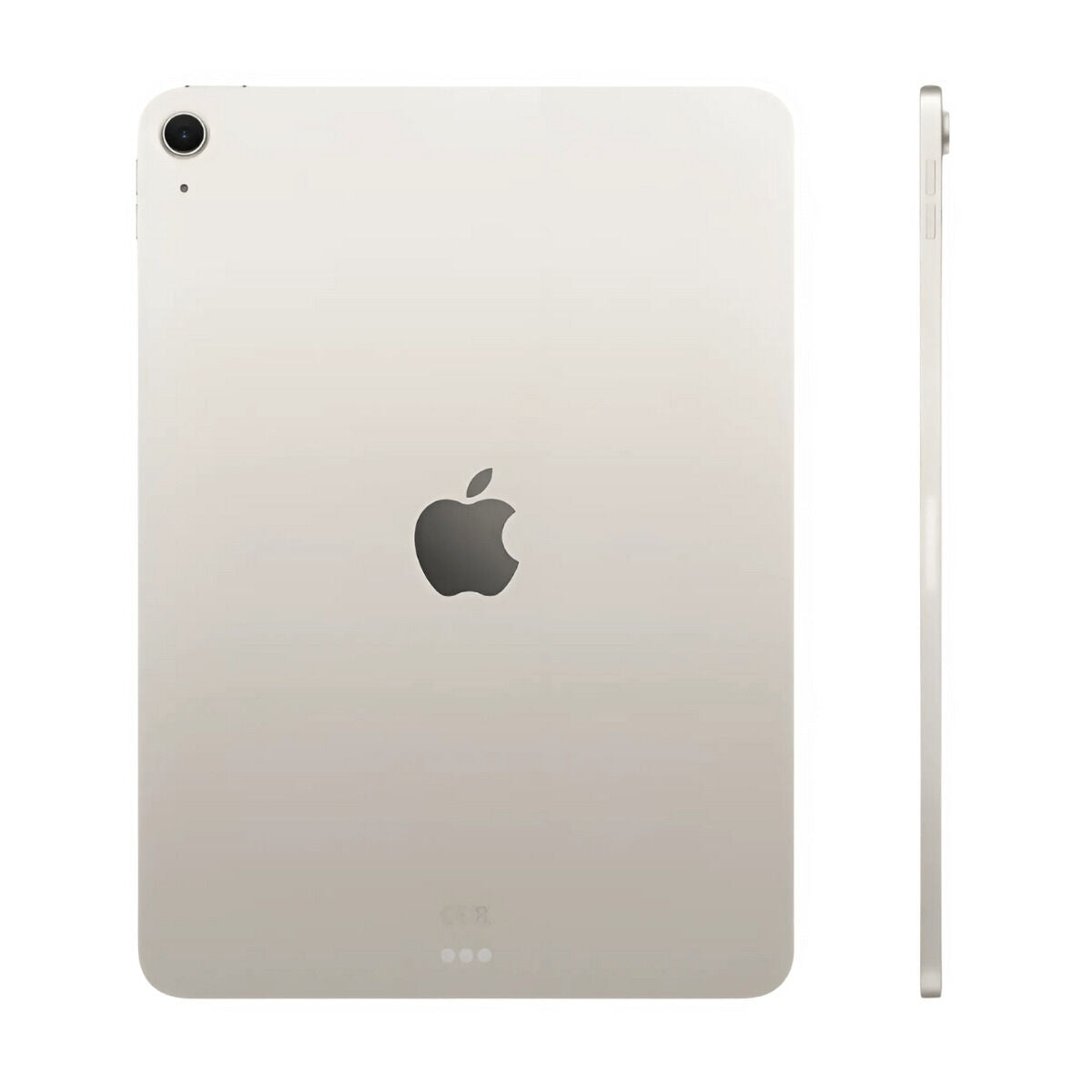 Tablet Apple MCNK4TY/A 13" Octa Core 8 GB RAM 128 GB White