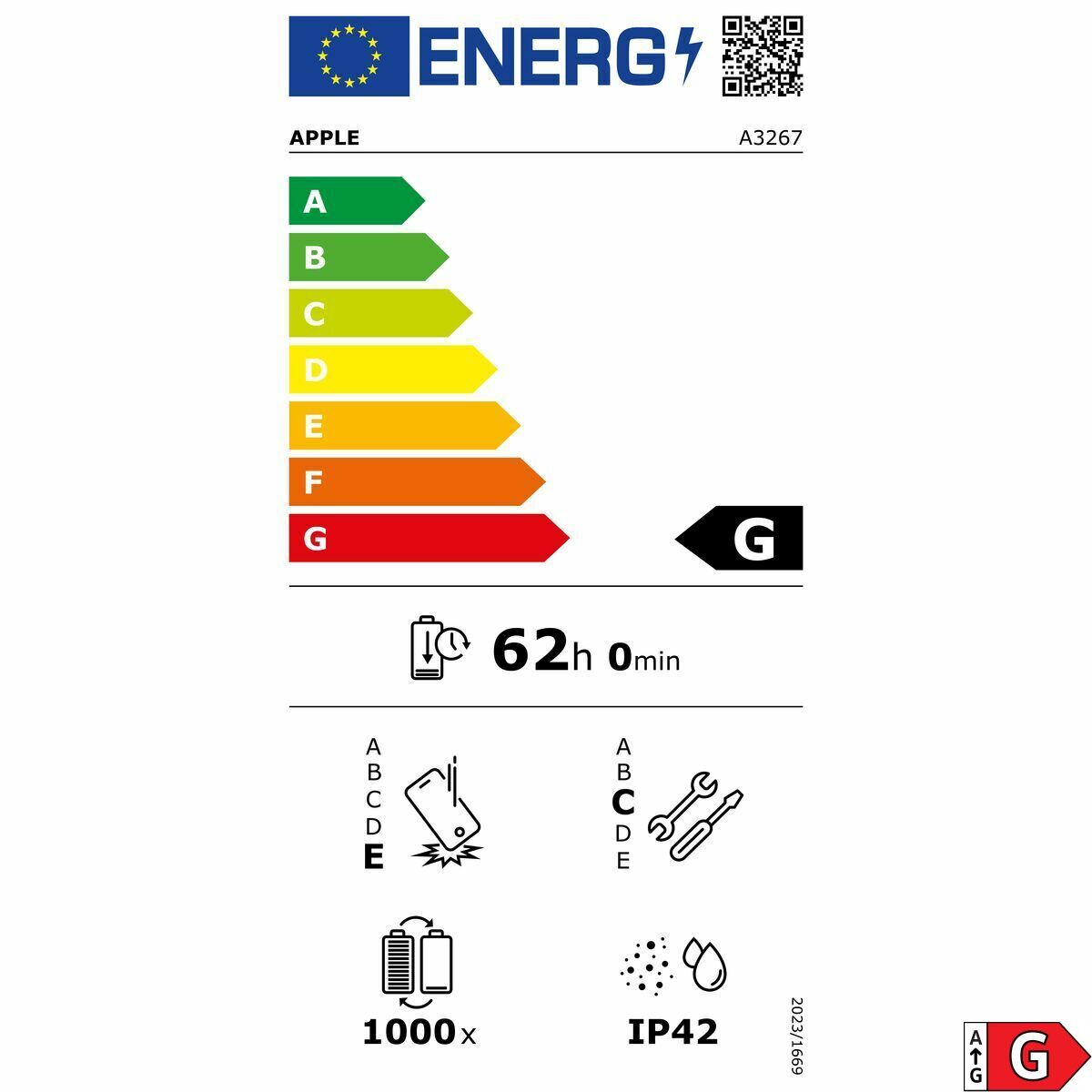 Tablet Apple iPad Air 11" Octa Core 8 GB RAM 512 GB Grey