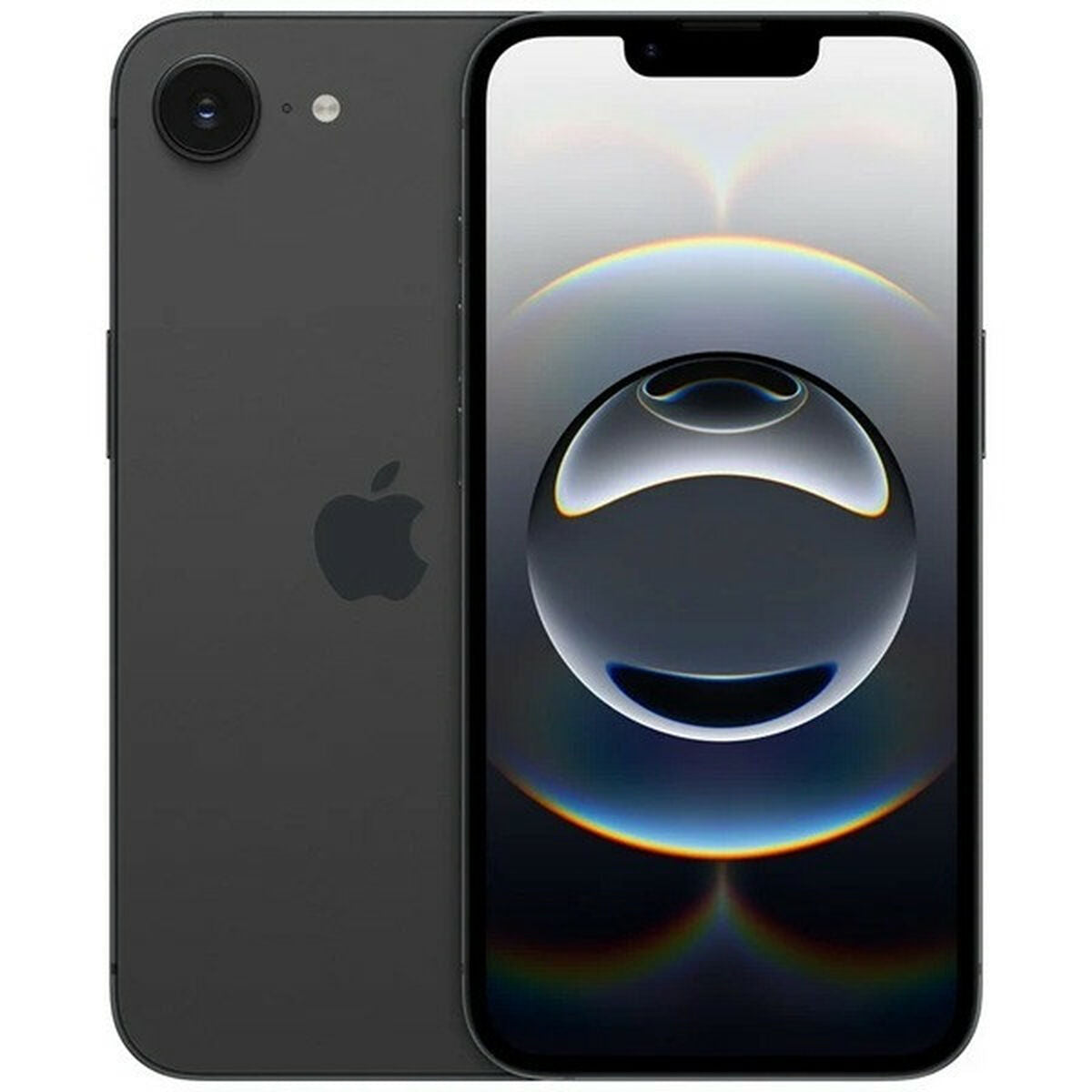 Smartphone Apple Iphone 16E 6,1" 256 GB Black