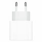 Wall Charger Apple MD3J4ZM/A White 20 W