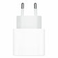 Wall Charger Apple MD3J4ZM/A White 20 W