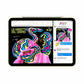Tablet Apple Ipad 11 11" M4 128 GB Blue