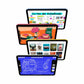 Tablet Apple MD7Q4TY/A 11" 512 GB Blue M4