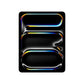 Tablet Apple ME7W4TY/A Octa Core 256 GB 13" 12 GB RAM Black