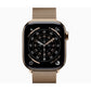 Smartwatch Apple Series 11 Titanium Golden