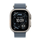 Smartwatch Apple MEWH4QL/A Blue 49 mm