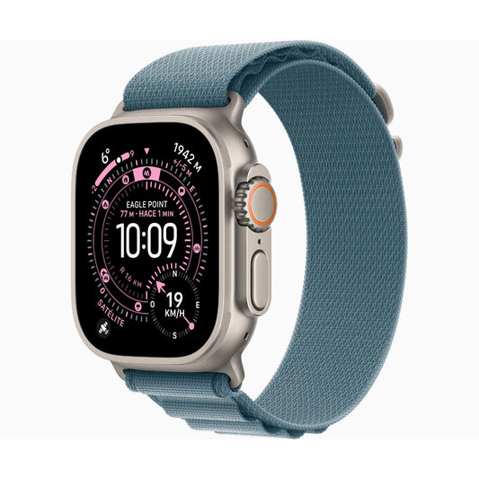 Smartwatch Apple MEWM4QF/A Grey 49 mm