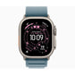 Smartwatch Apple Ultra 3 Blue Titanium 49 mm
