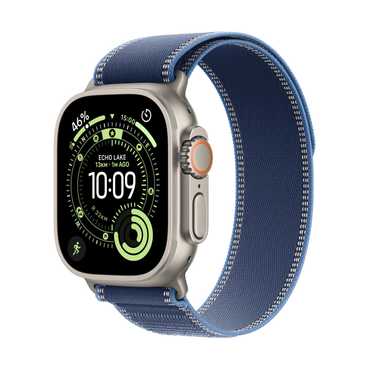 Smartwatch Apple Apple Watch Ultra 3 Grey 49 mm