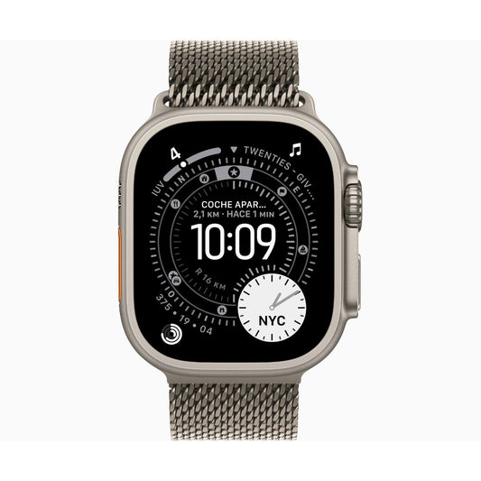 Smartwatch Apple MEWY4QF/A Grey 49 mm