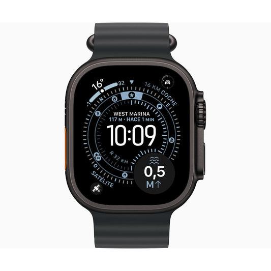 Smartwatch Apple Apple Watch Ultra 3 1,92" 49 mm Ø 49 mm