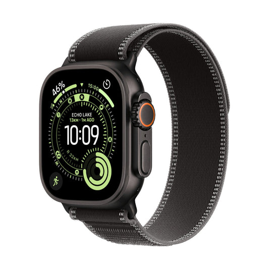 Smartwatch Apple MF1D4QF/A Black 49 mm