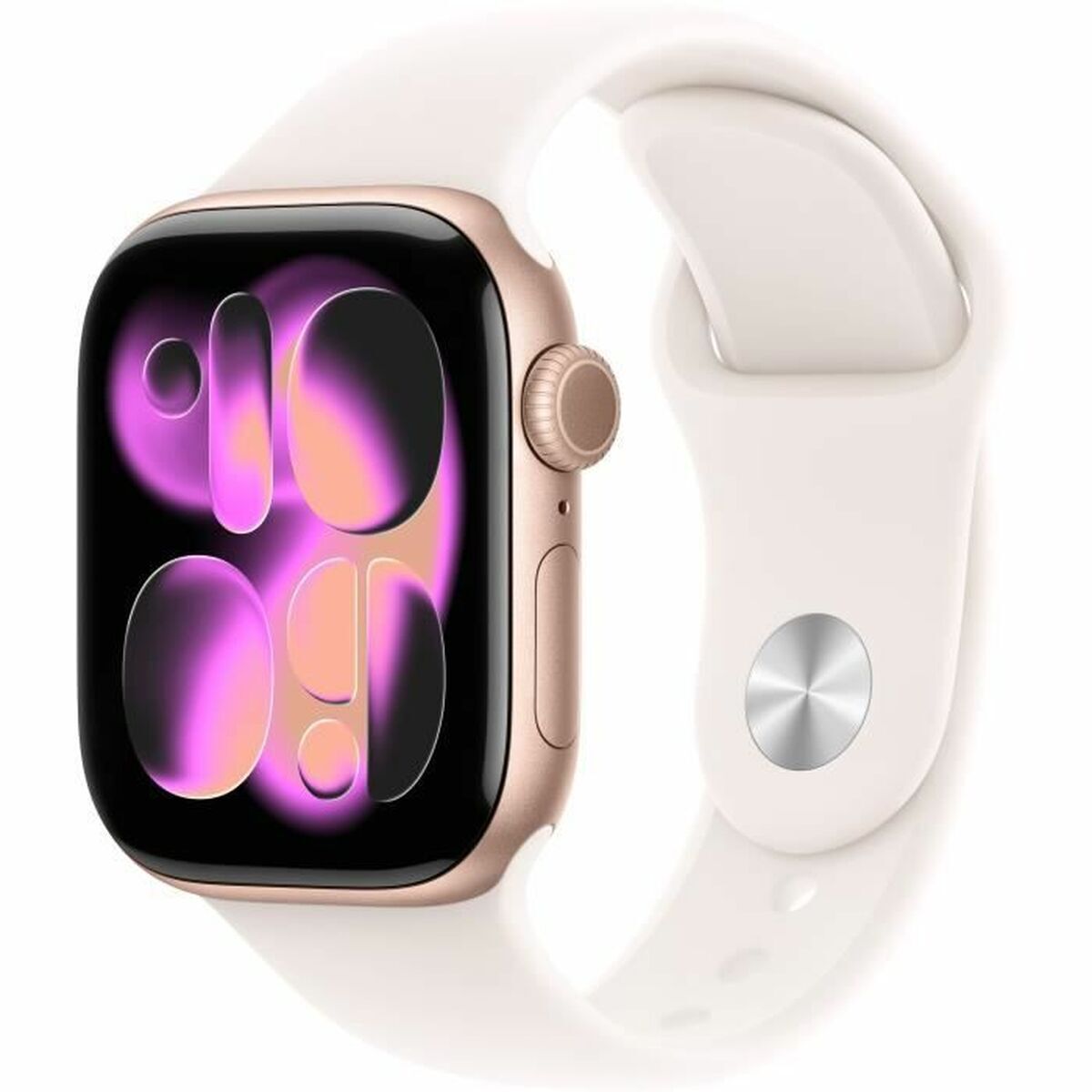 Smartwatch Apple MEU04QL/A Pink 1,77"