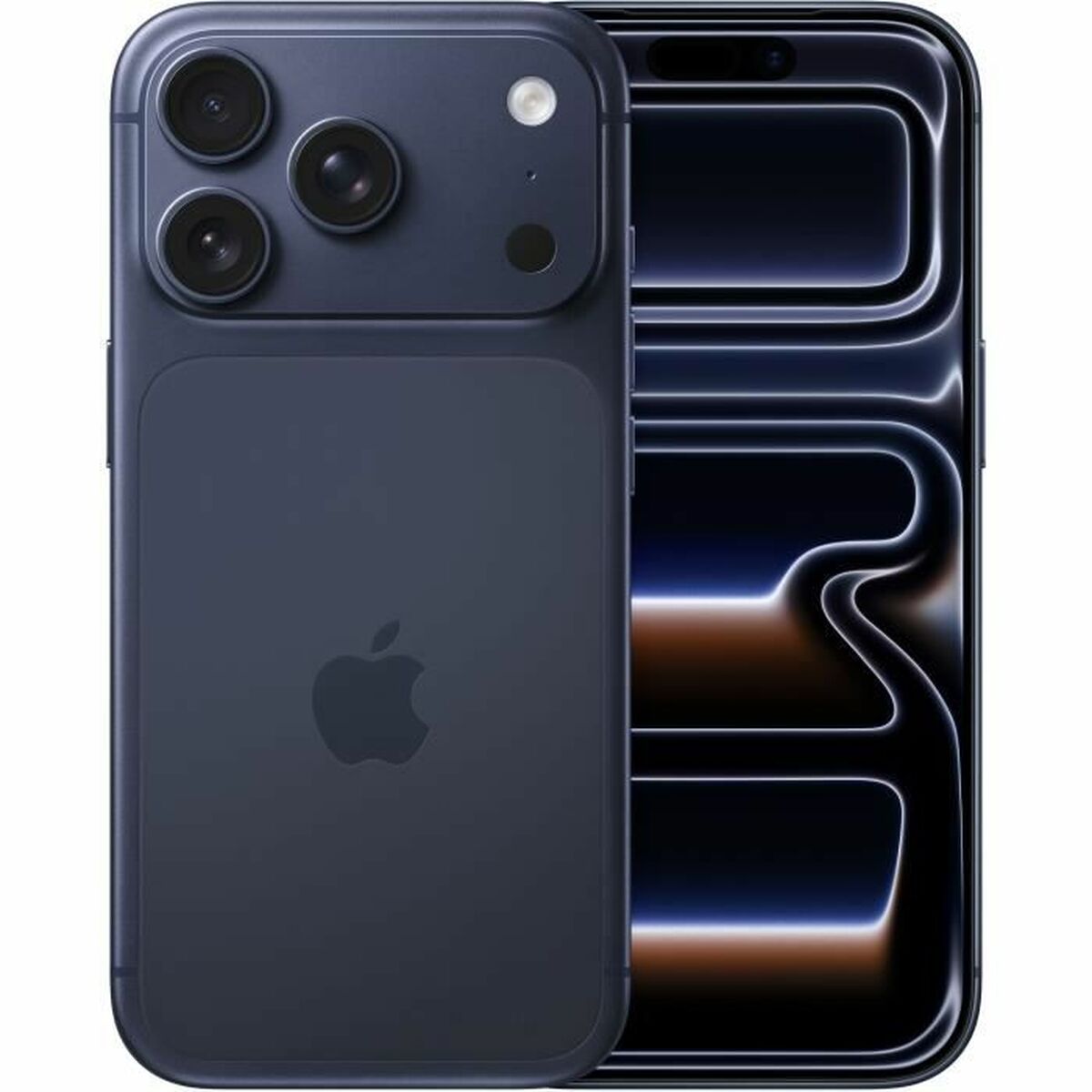 Smartphone Apple iPhone 17 Pro 6,3" A19 Pro 1 TB Blue Dark blue