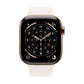 Smartwatch Apple Series 11 Pink 1,77"