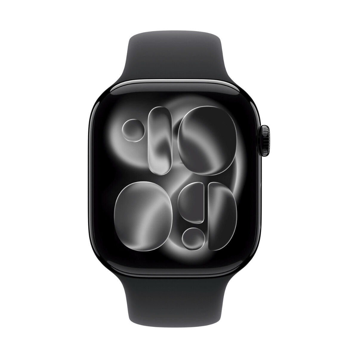 Smartwatch Apple MFC44ZR/A Black 1,96" 46 mm