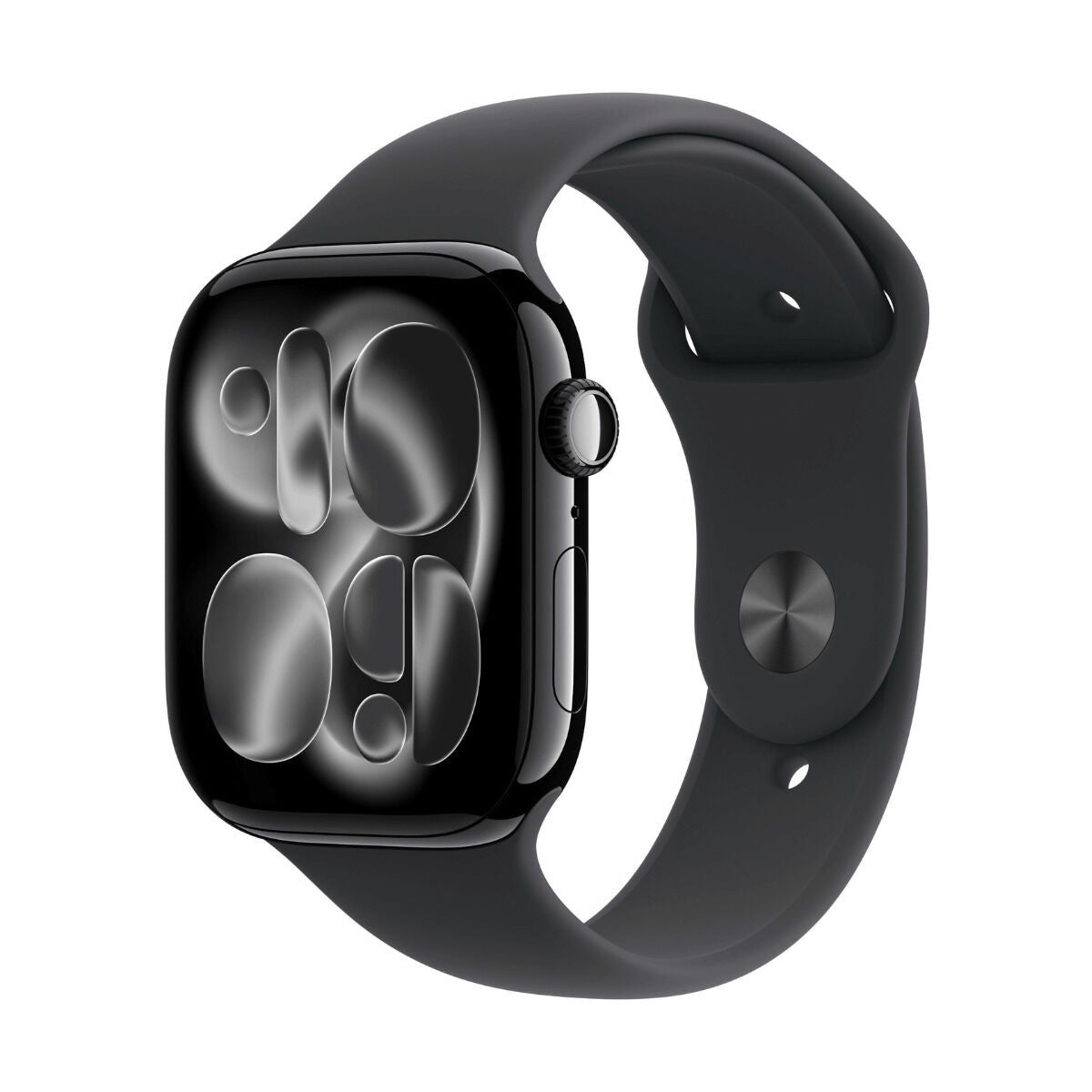 Smartwatch Apple MEQT4QL/A Black 1,77"