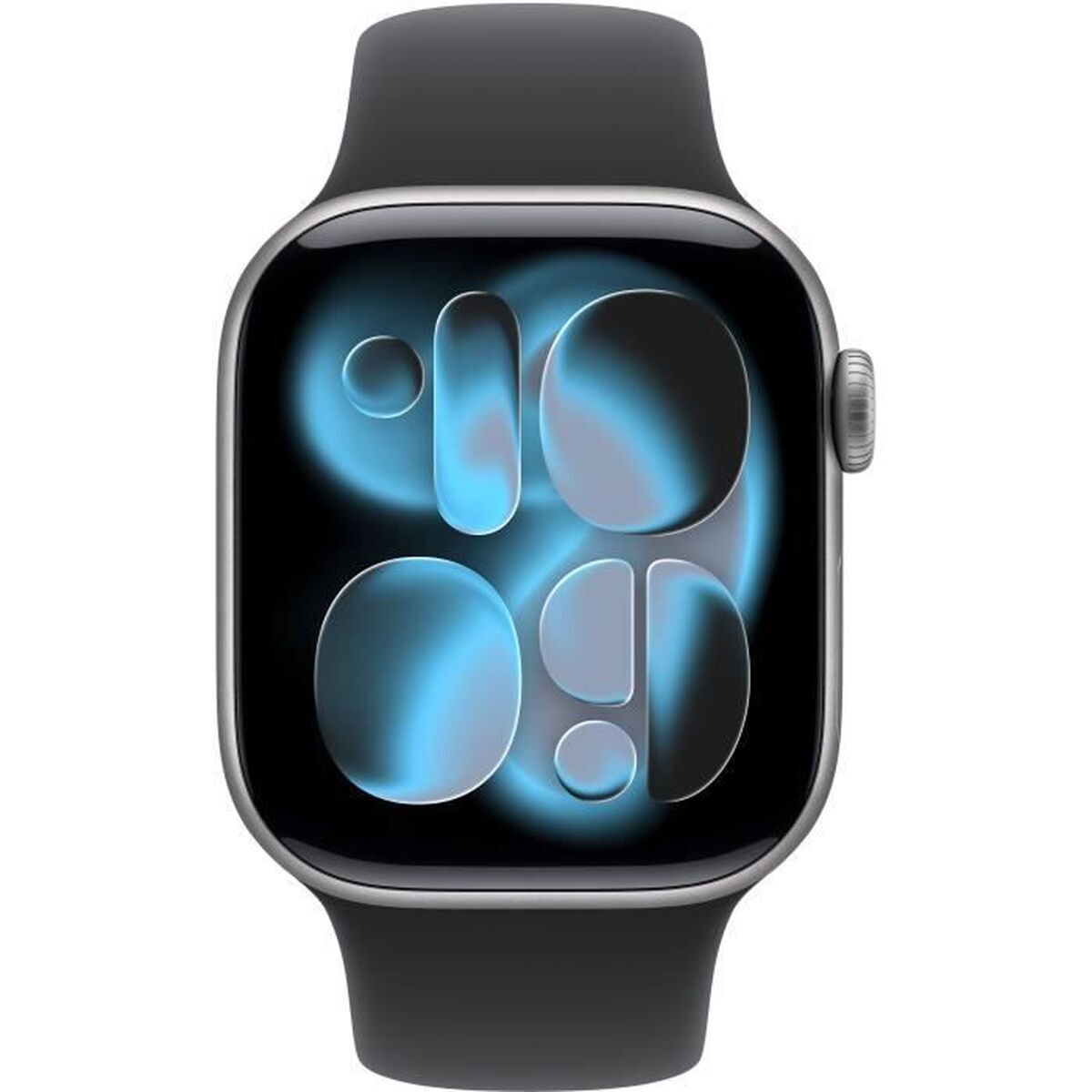 Smartwatch Apple MEQW4QL/A Grey 1,77"