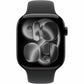 Smartwatch Apple MEUW4QL/A Black 1,96" 46 mm