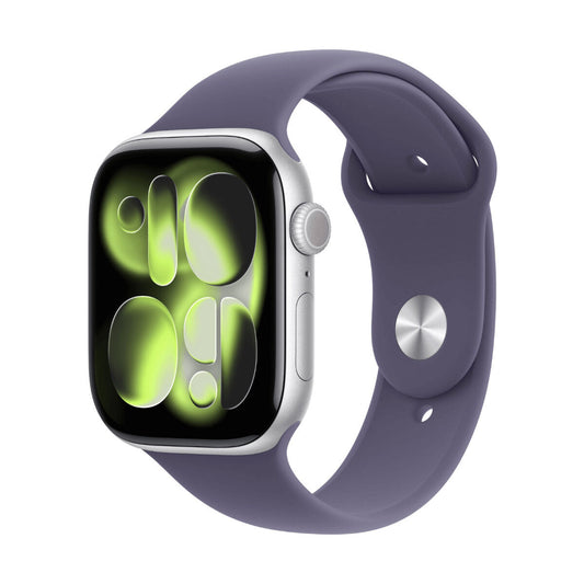 Smartwatch Apple MEVA4QL/A Silver 1,96" 46 mm