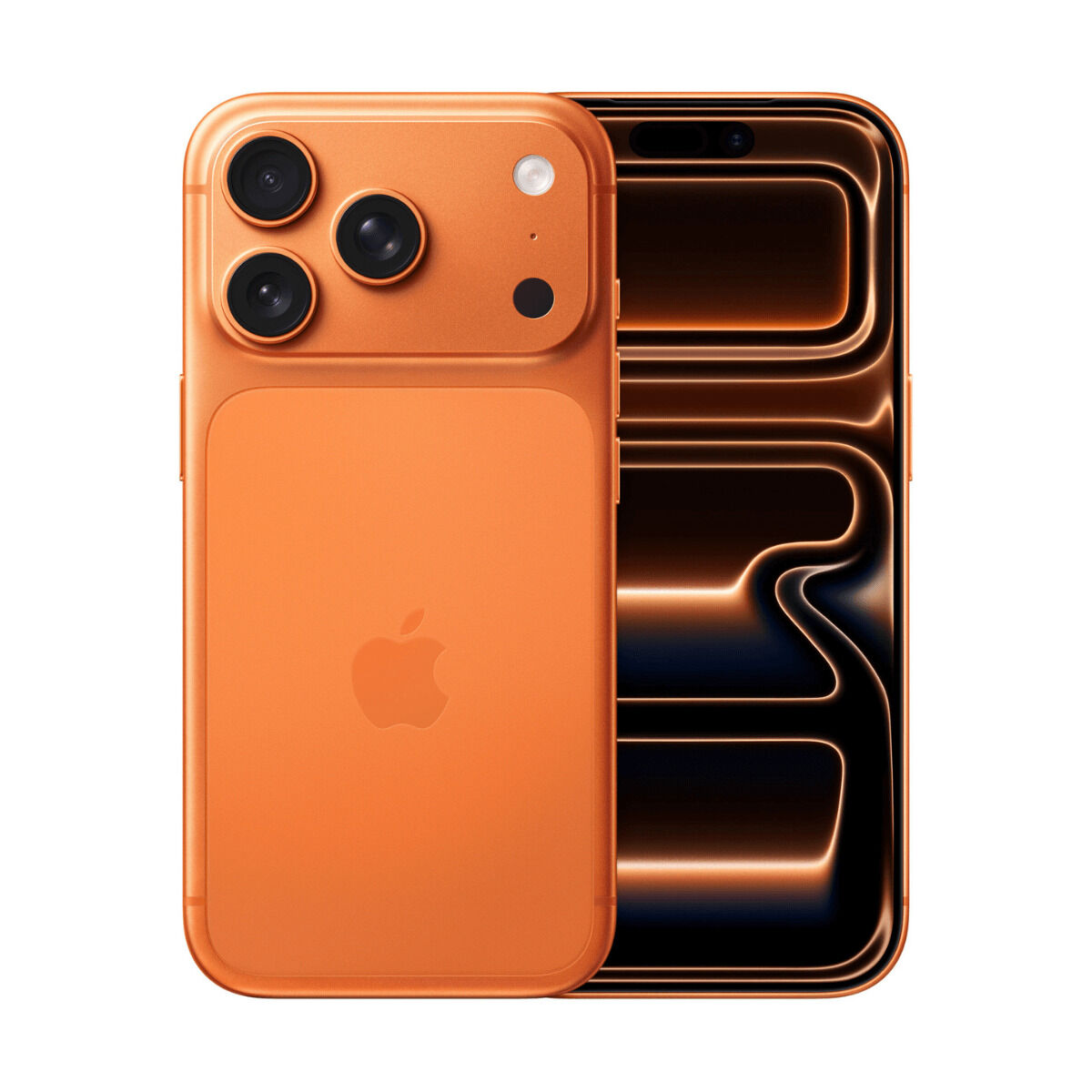 Smartphone Apple MFYN4QL/A 6,9" Hexa Core 12 GB RAM 256 GB Orange