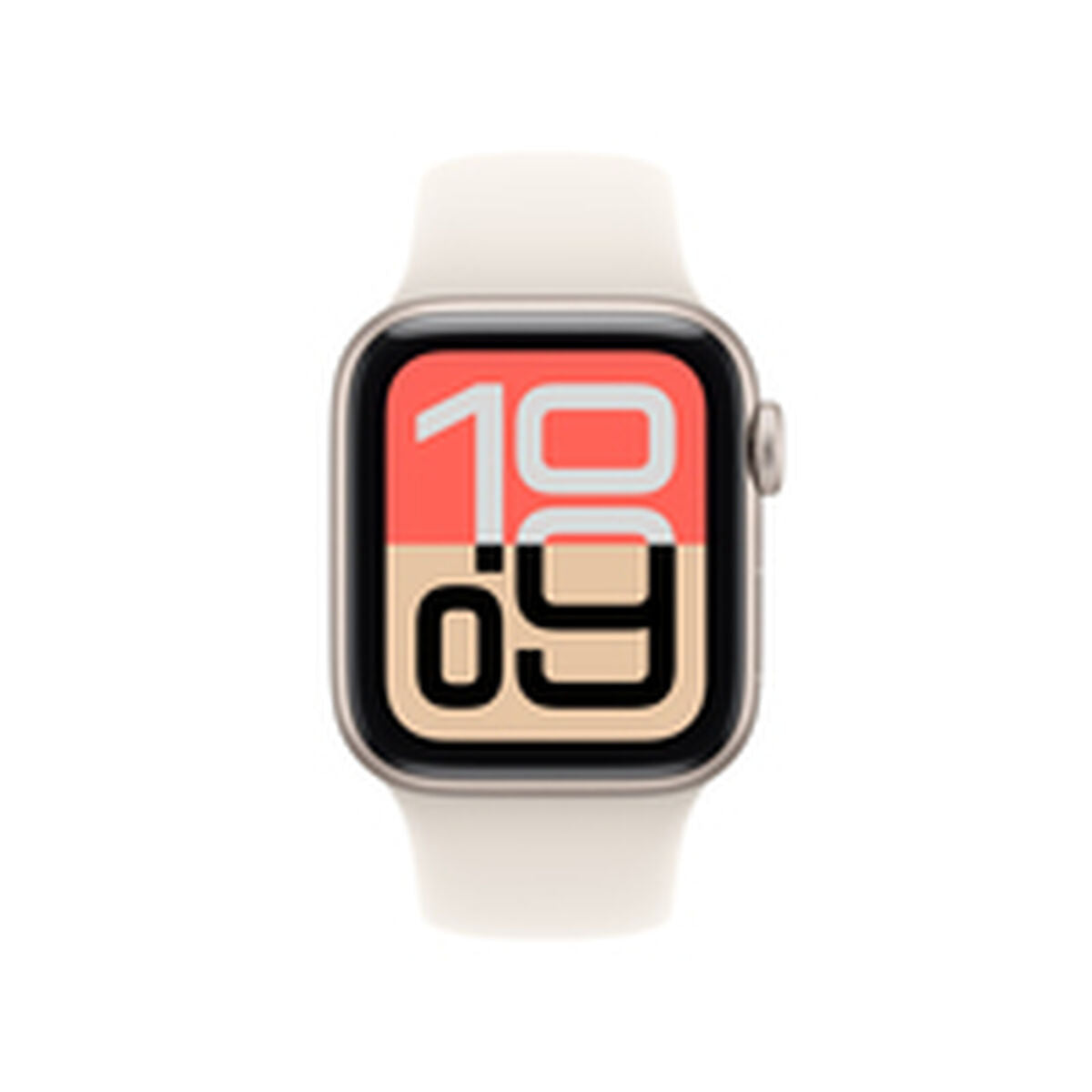 Smartwatch Apple MEH34ZR/A White 1,57" 40 mm