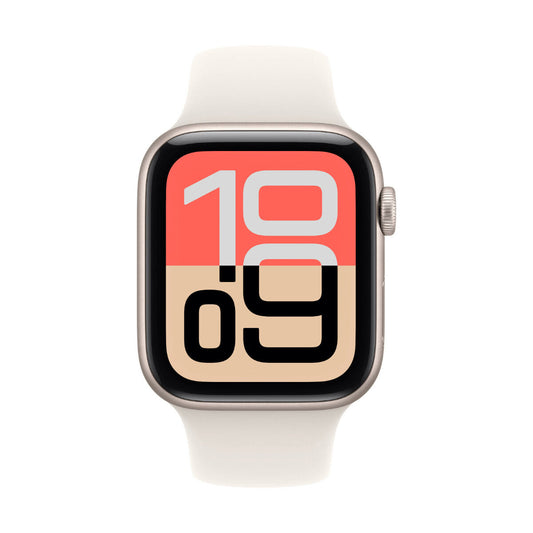 Smartwatch Apple MEH34ZR/A White 1,57" 40 mm