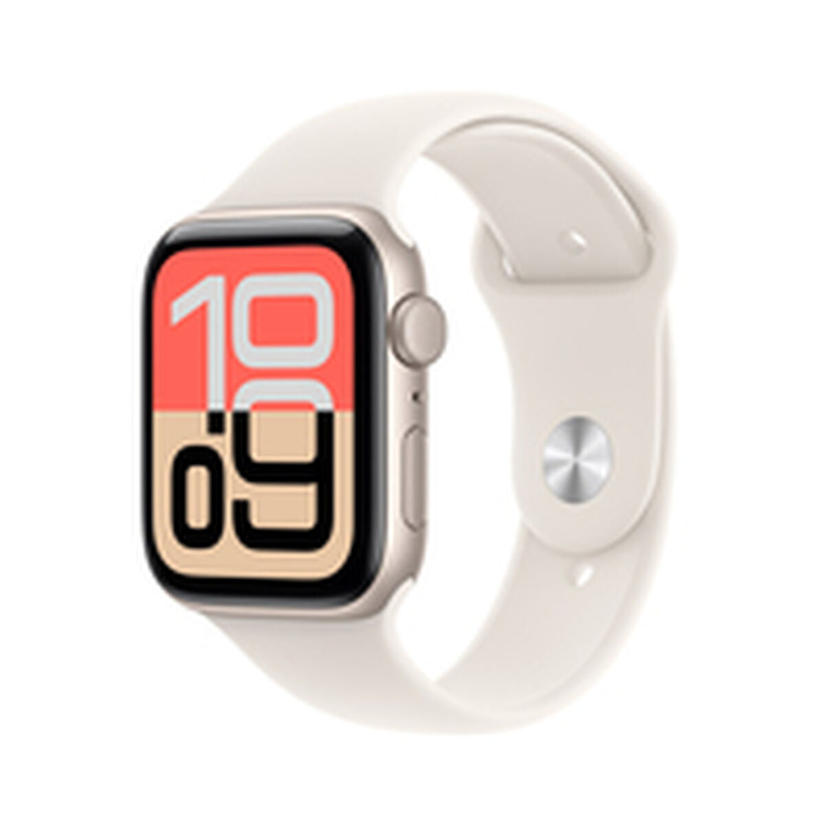 Smartwatch Apple MEHG4ZR/A White 1,78" Ø 44 mm