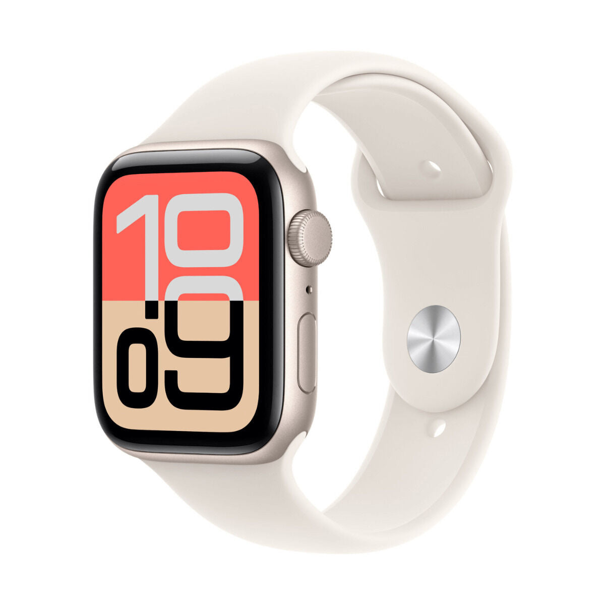 Smartwatch Apple SE 3 White 1,57"