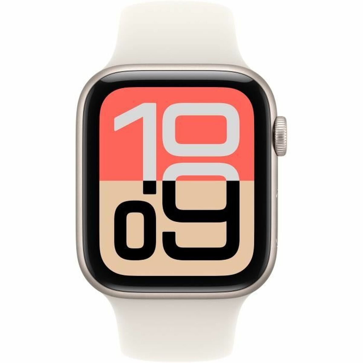 Smartwatch Apple MEPF4ZR/A White 1,78" Ø 44 mm