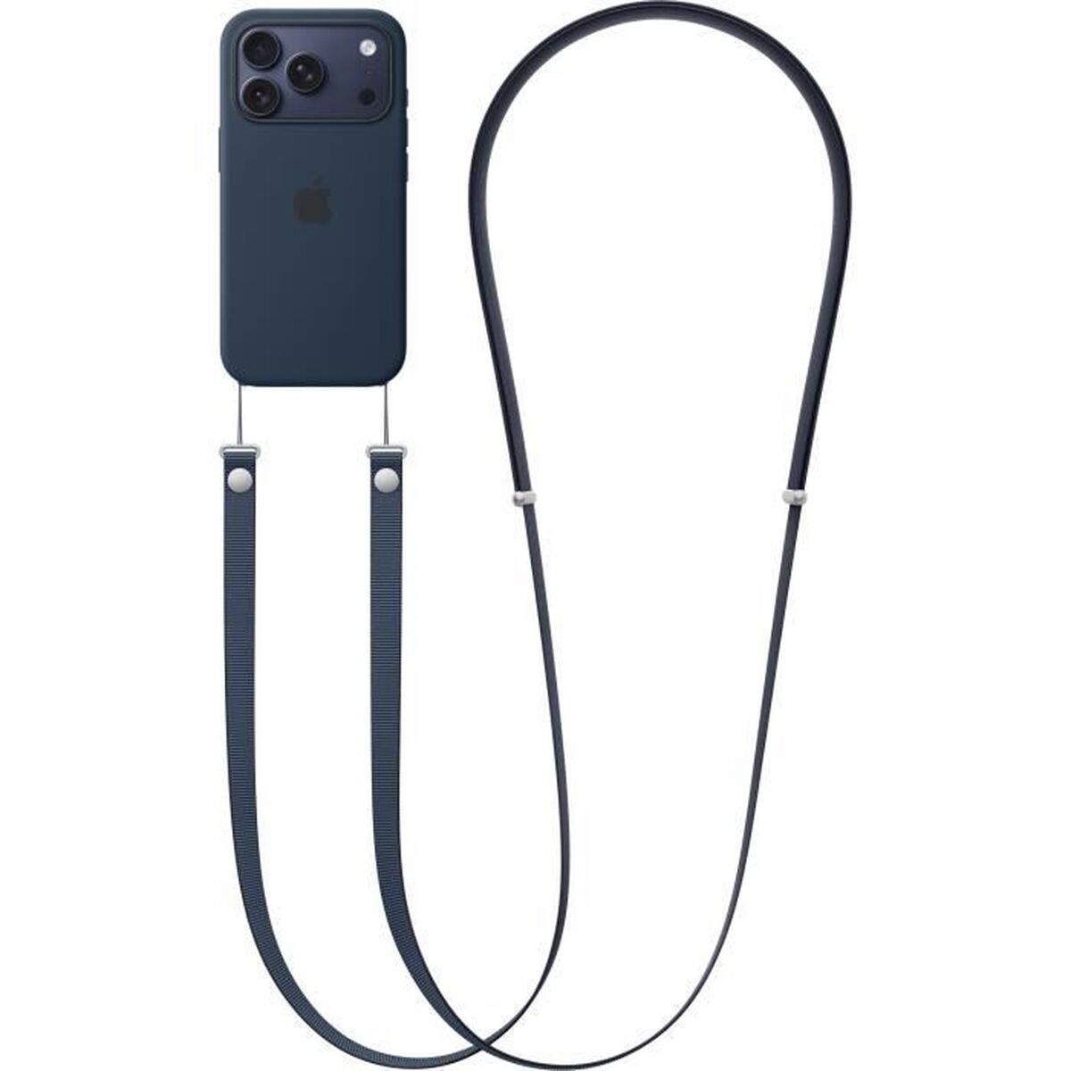 Mobile cover Apple Grey Apple