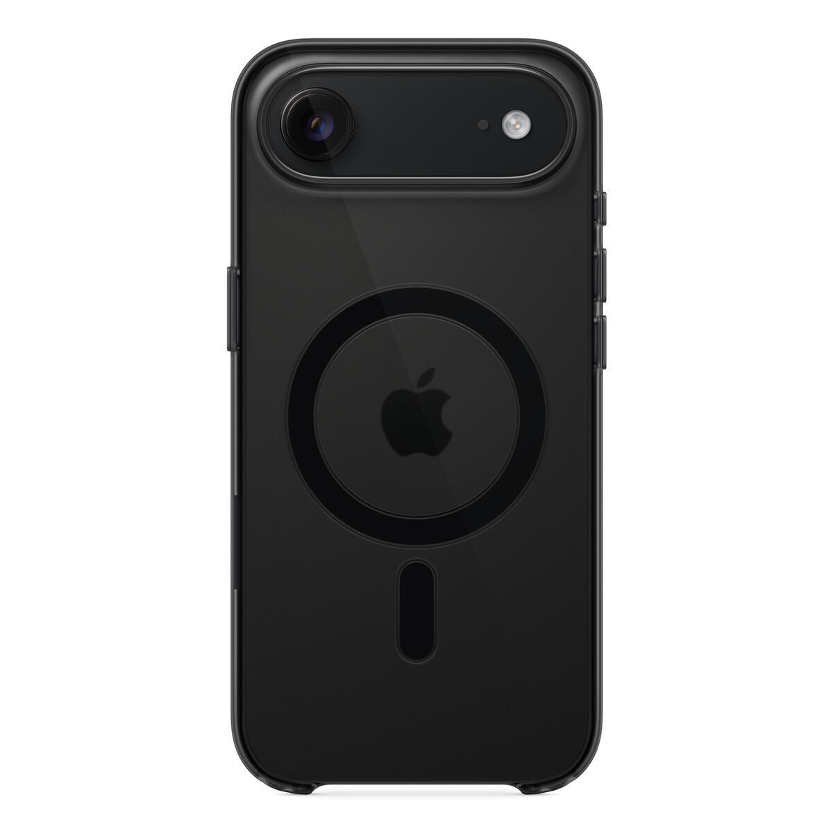 Mobile cover Apple Black Apple