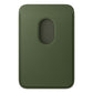Mobile cover Apple Green Apple