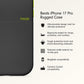 Mobile cover Beats iPhone 17 Pro Black Apple
