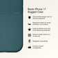 Mobile cover Beats iPhone 17 Blue Apple
