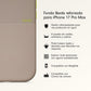 Mobile cover Beats iPhone 17 Grey Apple