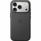 Mobile cover Apple Black Apple